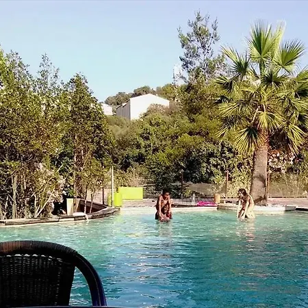 Dağ evi 2 Etoiles - Piscine - Ccbgdfh *